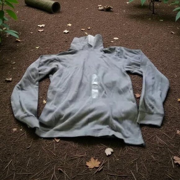 NWT Falls Creek Turtleneck LS Shirt Boys 10/12 - Picture 3 of 5